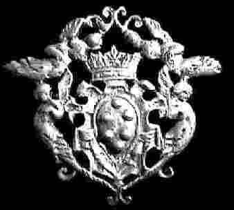 Sterling 18th Century European Family Crest, $47 Retail