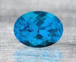 8.62 ct Natural Paraiba Tourmaline, AGTA Spectrum Award Winner