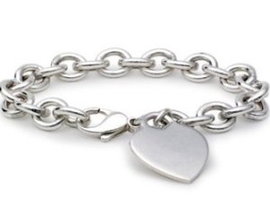 BN_heart_tag_brac_80_trimmed Blue Nile Sterling Silver Heart Tag Bracelet, $90 Retail