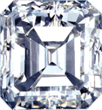 1.50 Ct. Asscher Cut F, VS2 Diamond from Brilliant Earth $11,210 Retail