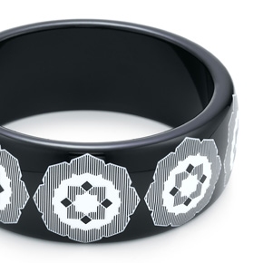 Zellige Cuff by Paloma Picasso for Tiffany and Co., $150 Retail