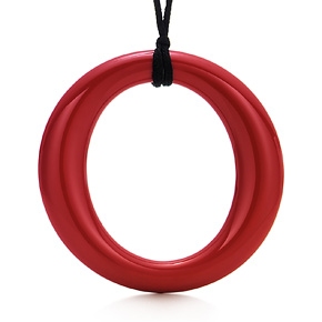 Sevillana Pendant by Elsa Peretti for Tiffany and Co., $195 Retail