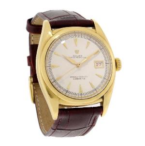 1950's Gold Rolex from Portero.com, $7200 Retail