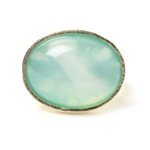 Greenwich_marciamoran_ring_100 Marcia Moran Blue Agate and Vermeil Ring, $100 Retail